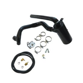 034Motorsport - Catch Can Breather Kit, MkIV Volkswagen Golf/Jetta/GTI/GLI 1.8T - 034-101-1003