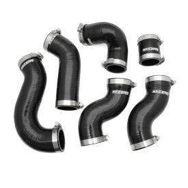 034Motorsport - Intercooler Hose Set, Silicone, B5 Audi S4 & C5 Audi A6/Allroad, 2.7T - 034-145-A003