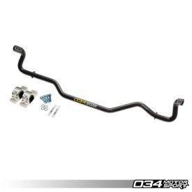 Rear Sway Bar for (AWD) MQB | VW MK7 Golf R, Alltrack and Audi A3, S3 as well as MK3 TT, TTS -034motorsport - 0344021006