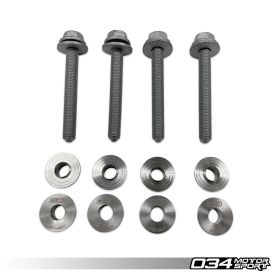 Bushing Set, Stl Subframe, SS,