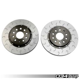 Rotors, Rear, 310x22, MQB