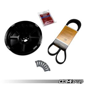 Pulley Kit, Crank, 207mm