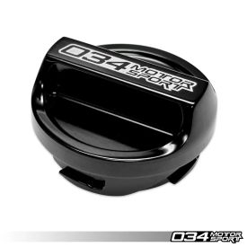 034Motorsport Billet Oil Cap | EA888 Gen 3 & EA855 DAZA