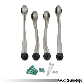 034Motorsport - Density Line Upper Control Arm Kit, B8/B8.5 Audi A4/S4, A5/S5/RS5 & Q5/SQ5 - 034-401-1042