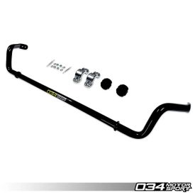 034Motorsport - 034Motorsport Adjustable Solid Rear Sway Bar, B8/B8.5 Audi A4/S4/RS4, A5/S5/RS5 - 034-402-1005