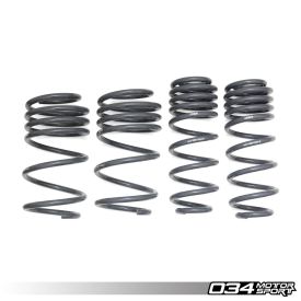 Springs, Set, Mk7 Golf R