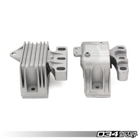 Street Density Motor Mount Pair | VW MK4 & Audi 8N 2.8L/3.2L VR6
