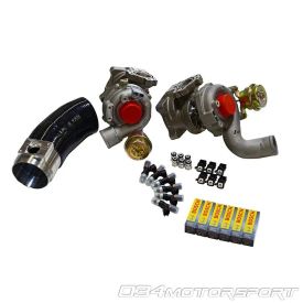 RS4 K04 Turbo Kit - Stage 3 | B5 Audi S4 & C5 A6/Allroad 2.7T