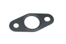 Turbo Oil Return Line Gasket (Upper) - 058145757C - Genuine Volkswagen/Audi