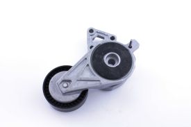 Serpentine Belt Tensioner with Roller