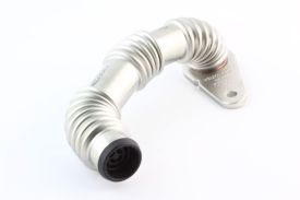 PCV Pipe (Valve Cover to Intake Pipe) - 06D103215A