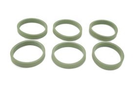 Genuine Volkswagen/Audi - Upper Intake Manifold Gaskets (Set of 6) - 06E198717