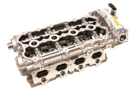 Genuine Volkswagen/Audi - 06F103265BX - Cylinder Head with Camshafts and Valves