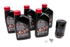 10K Mile Maintenance Kit for 2.0T TSI With Magnetic Drain Plug