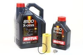 10K Mile Maintenance Kit for Passat, Jetta, Beetle 1.8T TSI