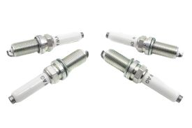 Set of 4 Spark Plugs (NGK)