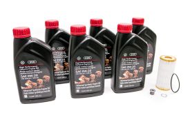 5K Maintenance Kit (0w20 508.00 spec Oil) for MK8 - 06Q198002GRP