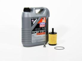 Liqui Moly - 10K Mile Maintenance Kit for TDI