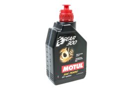 Gear 300 Manual Trans Oil (75w90) 1 Liter - 105777