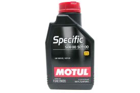 1L 0w20 Motul Specific (508 and 509 Spec) - 107385 - Motul