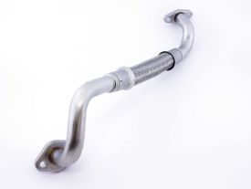 Oil Return Line for 2.0T FSI Turbo to Oil Pan - 06F145735D