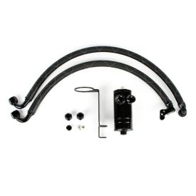 Catch Can (Crankcase Oil Separator) - Essential Kit EK (Jetta/Beetle Gen. 3 1.8T/2.0T TSI)