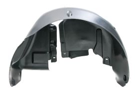 Genuine Volkswagen/Audi - 1JM810972 - Fender Liner Right (Passenger) Rear