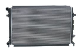 Radiator - 1K0121251CJ - Genuine Volkswagen/Audi