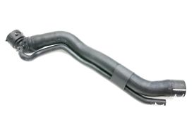 Upper Radiator Hose for VW MK5 and MK6 with 2.5L 5 Cylinder  - Genuine Volkswagen/Audi - 1K0122101FD