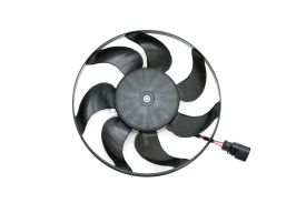 VW Cooling Fan with Motor (295mm) Passenger (Right) - 1K0959455ET