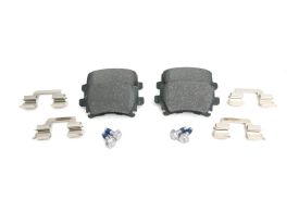 Rear Brake Pad Set - 1K0-698-451-S-BRM - Brembo