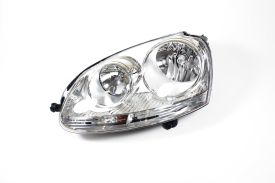 1K6941005S - VW MK5 Halogen Headlamp Assembly Drivers (Left) Side