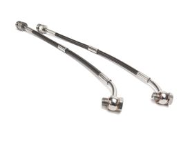 Racingline - Stainless Braided Rear Brake Line Set | MQB Models