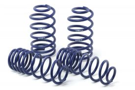 H&R 00-04 Volkswagen Golf 4Motion/Jetta 4Motion MK4 Sport Spring