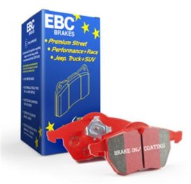 EBC - Redstuff Front Brake Pad Set