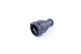 Genuine Volkswagen/Audi - 3B0122291B - Heater Core Connector