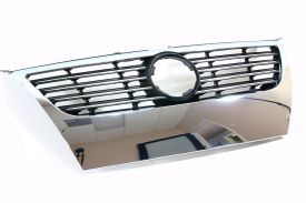 3C0853651EPWF- B6 Passat Main Grille Assembly (Chrome) with Chrome Inserts