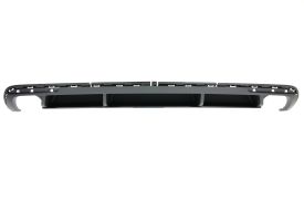 3C8807521E9B9 - Rear Lower Valence for Dual Exhaust CC