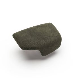 BFI Audi Shift Knob Cover - Charcoal Black Alcantara 