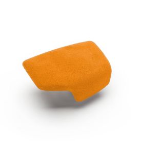 BFI Audi Shift Knob Cover - Orange Alcantara 