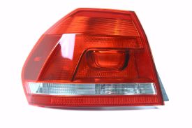 Drivers (Left) B7 Passat Outer Tail Light Assembly - 561945095H