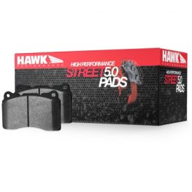 Hawk Front High Performance Brake Pads