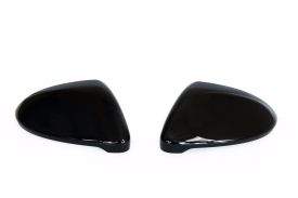 Mirror Cap Set (Gloss Black) for MK7 - 5G0072530A