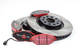 Front (Stoptech/EBC) Brake Kit for Golf R/ Audi S3/ TTS (Street)