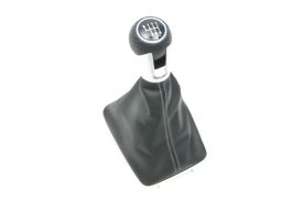 Shift Knob (Manual) 6 Speed (MK7 Golf R) - 5G1711113ECXV