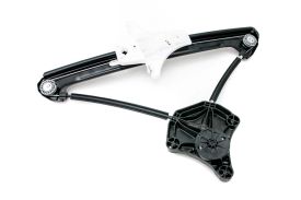 Rear Window Regulator - Drivers (Left) - 5GM839461C - Genuine Volkswagen/Audi