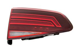 Drivers (Left) Inner LED Tail Light Assembly for MK7.5 - 5GM945093J - Genuine Volkswagen/Audi