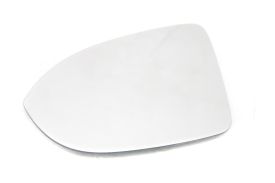 5H0857521G - Drivers Side Mirror Glass (Heated) - Deutsche Auto Parts