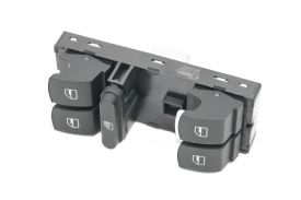 Drivers (Left) Master Window Switch - Vemo