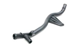 Coolant Pipe (Coolant Bottle to Tstat) - 5Q0-121-070-BR - Deutsche Auto Parts